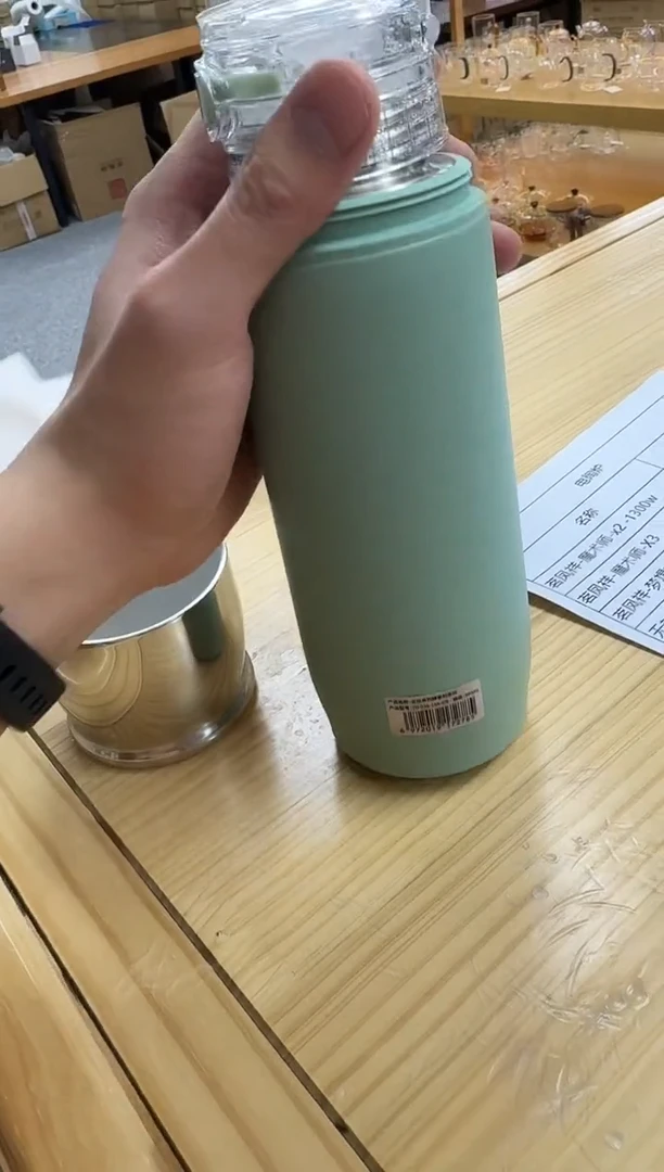 飞剑-陶醇香焖杯-薄荷绿
