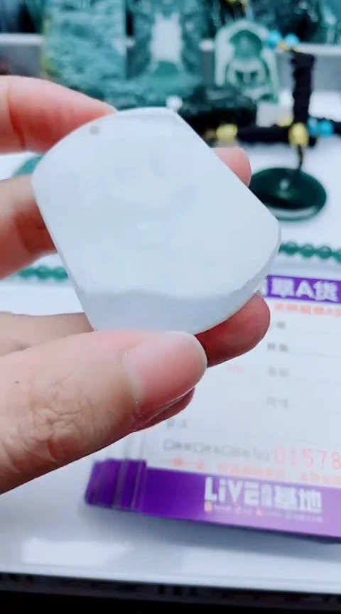 颈饰未镶嵌翡翠 多样性发其1一