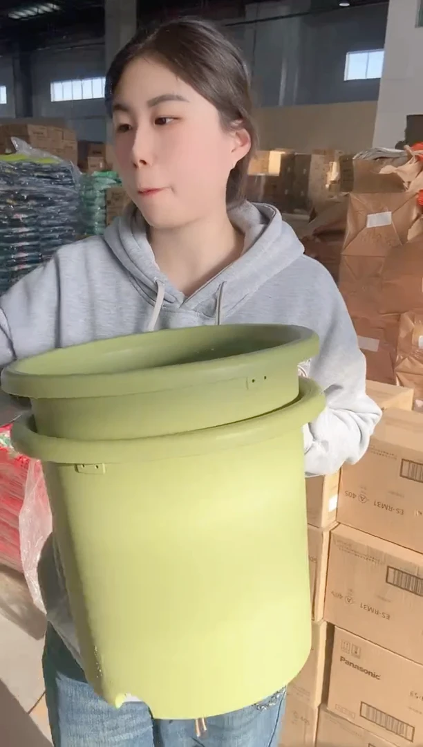 瑕疵dp10号花盆2只装（颜色随机）