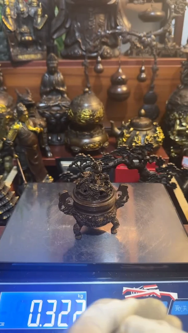潼潼古铜只卖真铜
