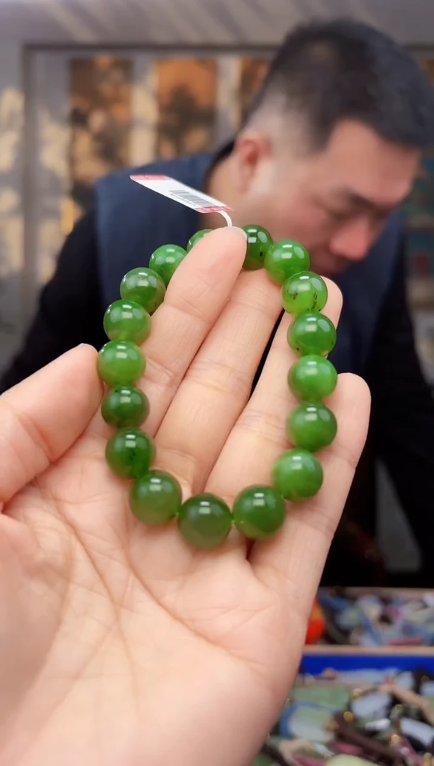 【闪购商品】和田玉颈饰未镶嵌拍一发一