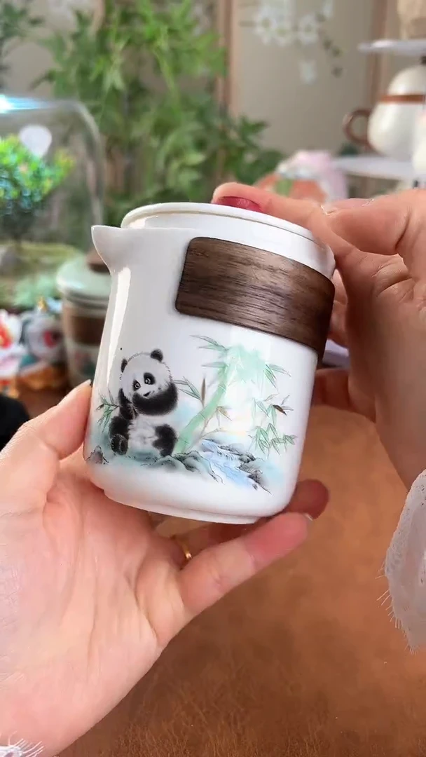 【闪购商品】老实人茶具铺快客