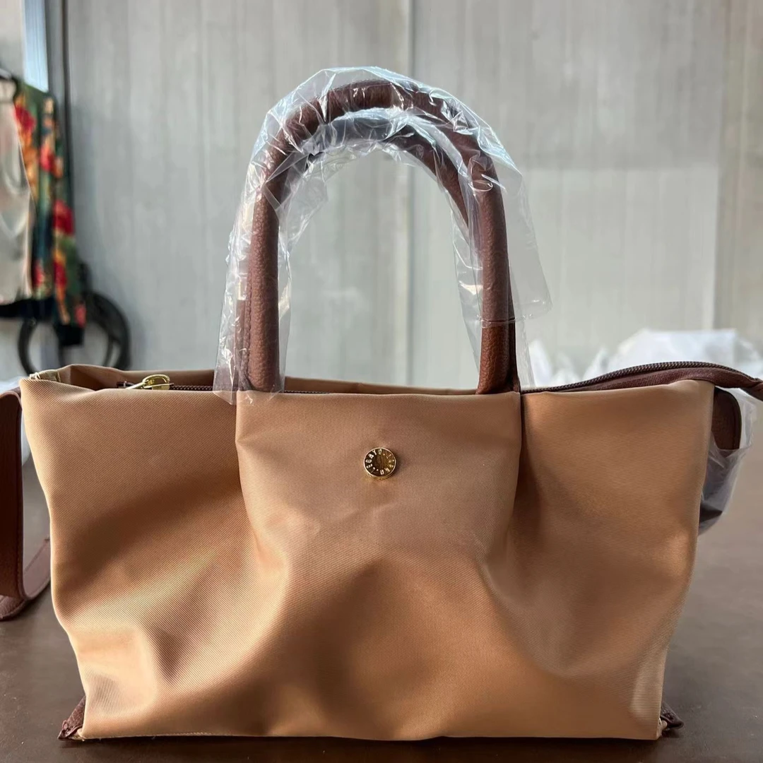 2168 小托特通勤轻便手提斜挎女包