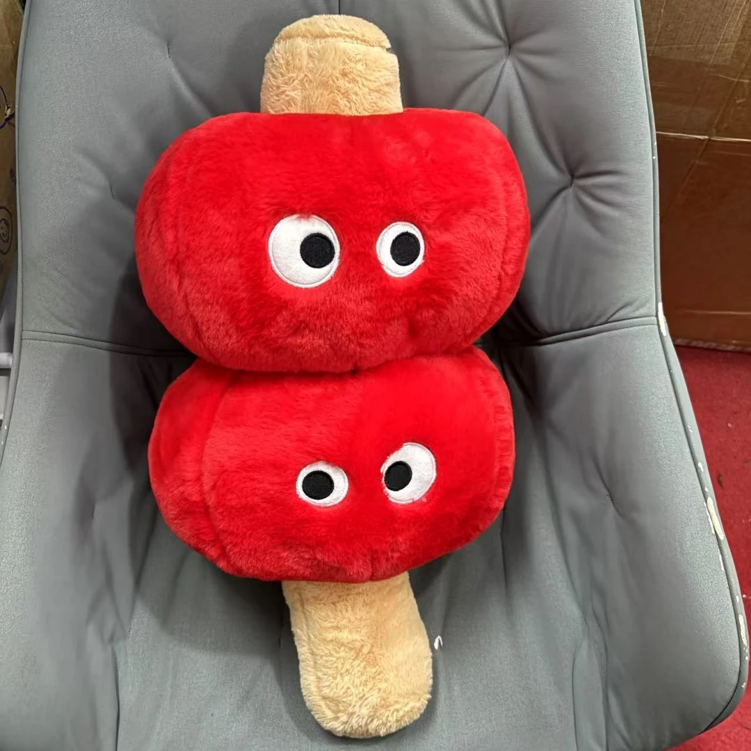 M714毛绒糖葫芦一个