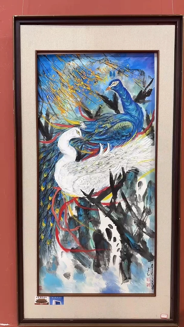 书法北京文化艺术力荐作品