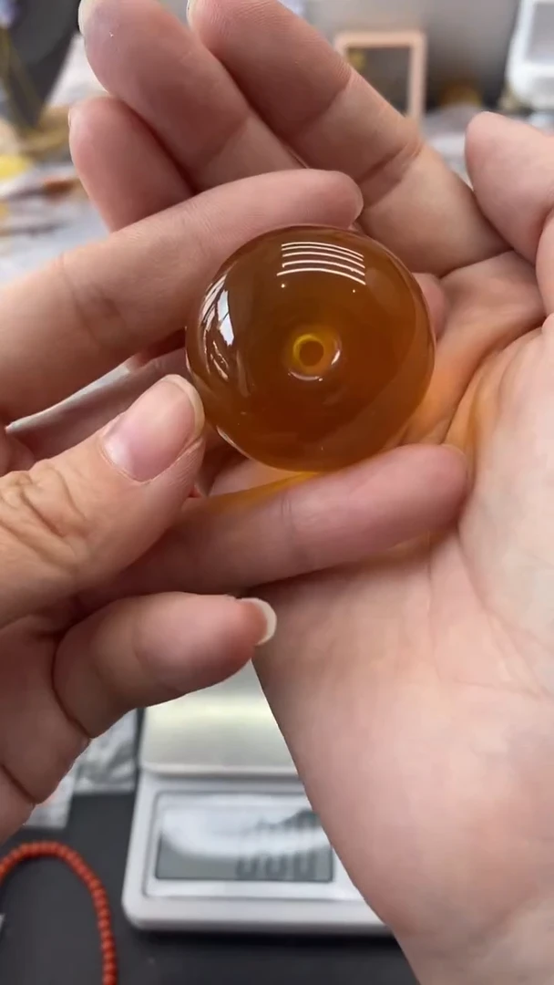 琥珀未镶嵌珠宝奇石ღ***༄410（10发1