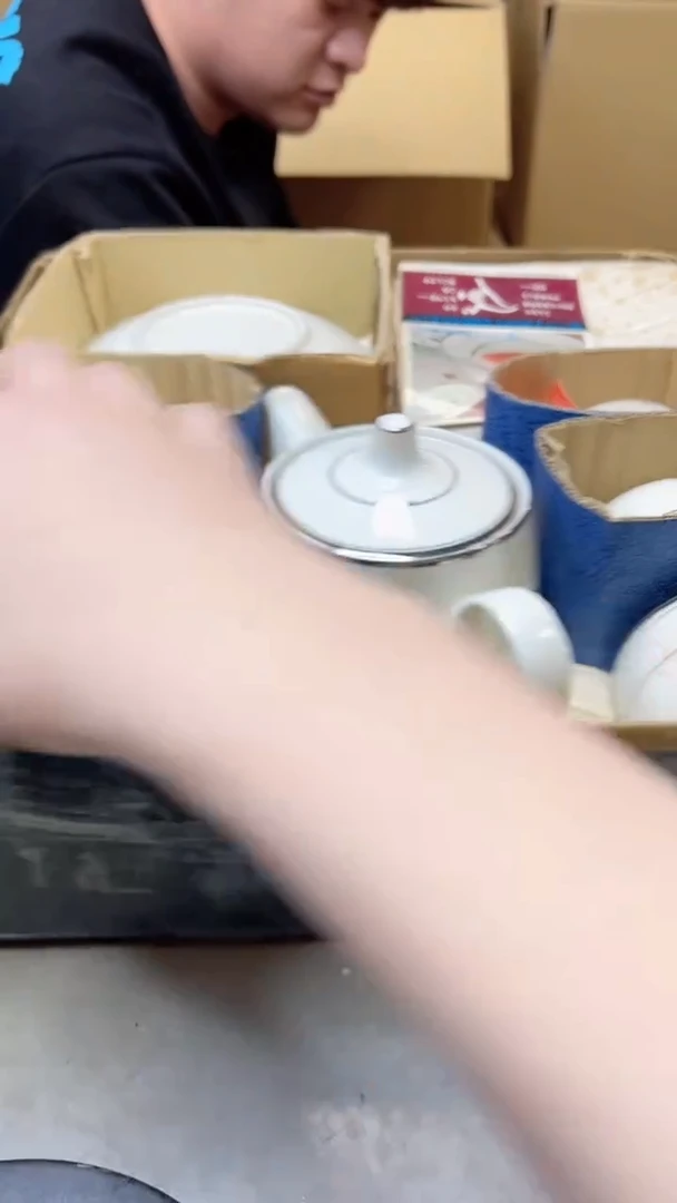 【闪购商品】瓷片293聚宝缘海淘精选