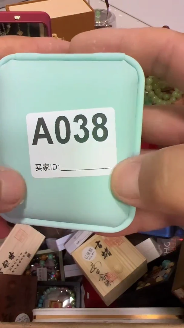DIY玻璃冯**~AA038