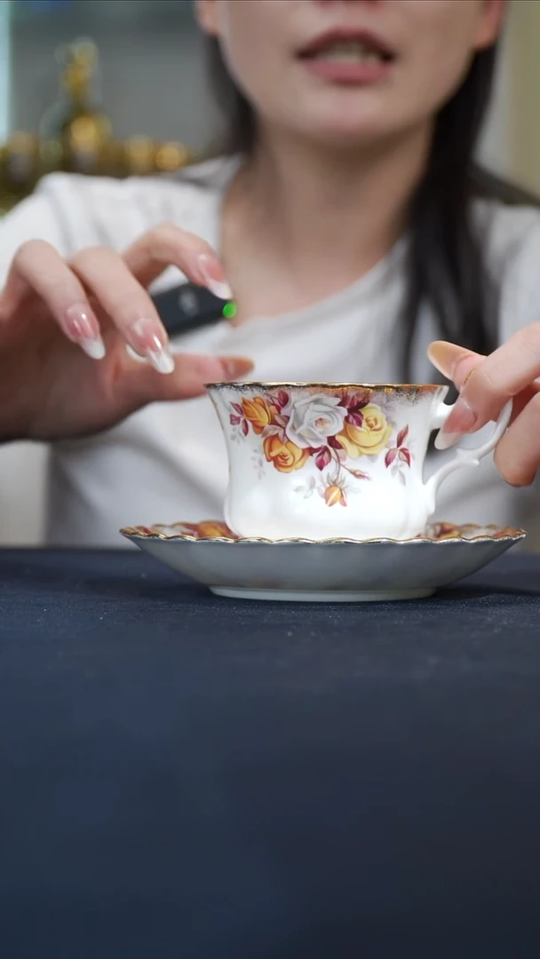 骨瓷婷婷中古器物如图所示146