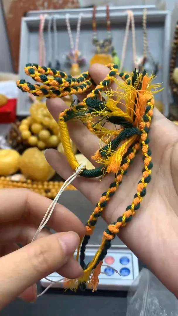 【闪购商品】琥珀珠宝奇石未镶嵌248