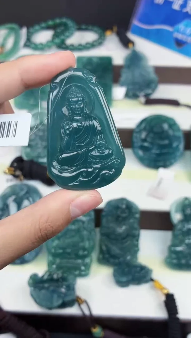 颈饰未镶嵌翡翠DLZ25121039