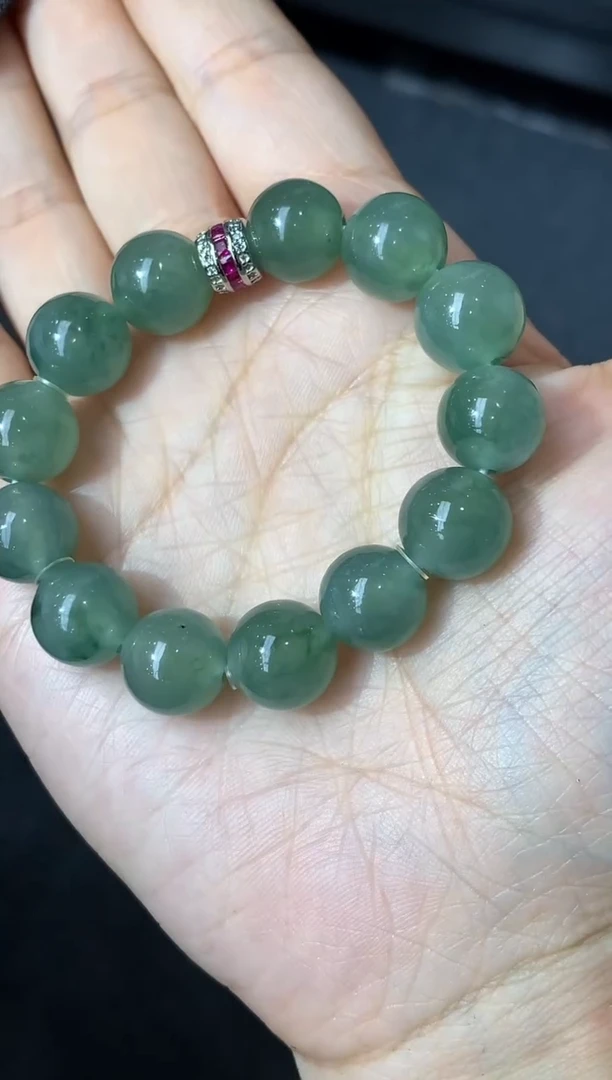 未镶嵌手链翡翠709-中国好珍宝