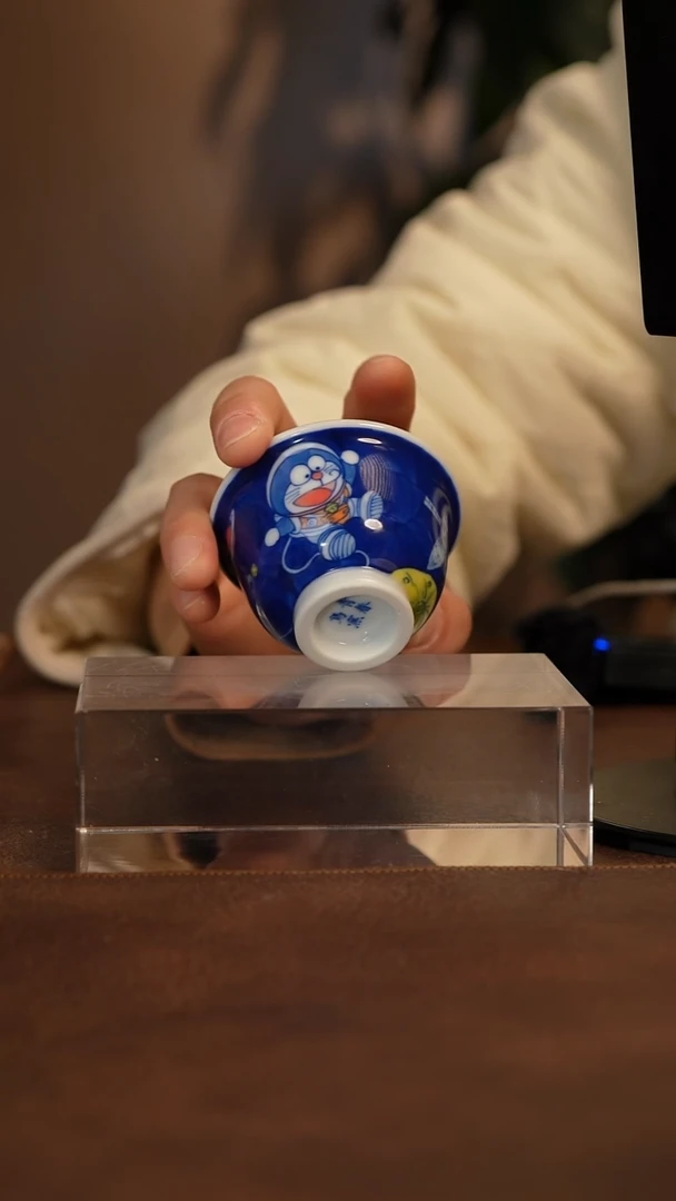 【闪购商品】青花瓷茶具斌芬陶瓷