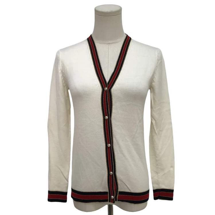 古驰/针织衫/95新/羊毛/[251121SJ]