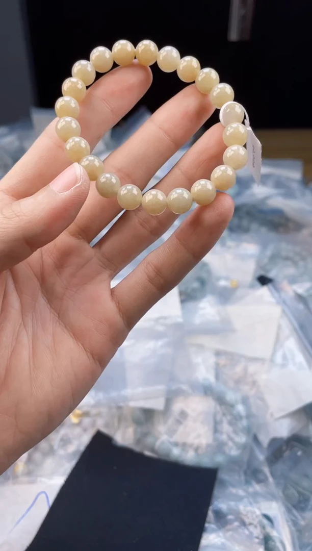 未镶嵌手链翡翠天然缅甸A货翡翠，拍一发一