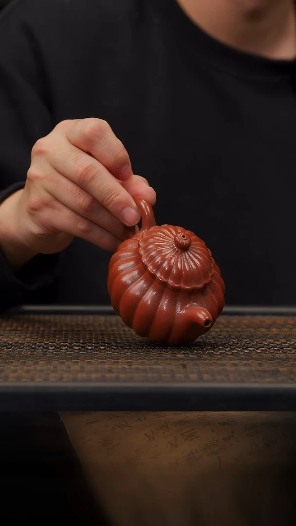 【闪购商品】紫砂茶壶49空山造器 清仓/