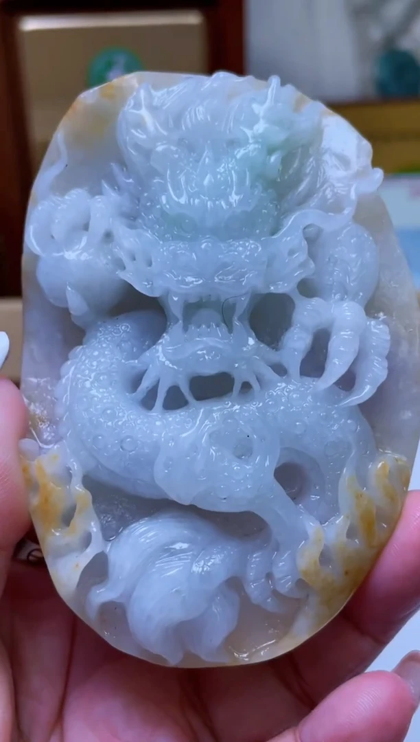 未镶嵌定制翡翠C-@@QJCC122627多样性发其一