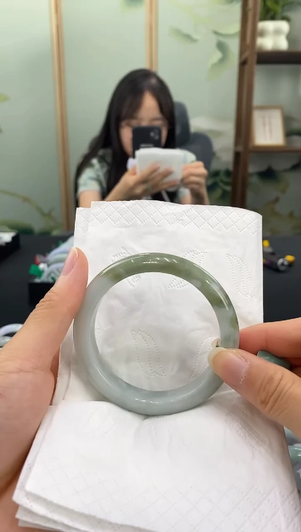 翡翠手镯未镶嵌00005027