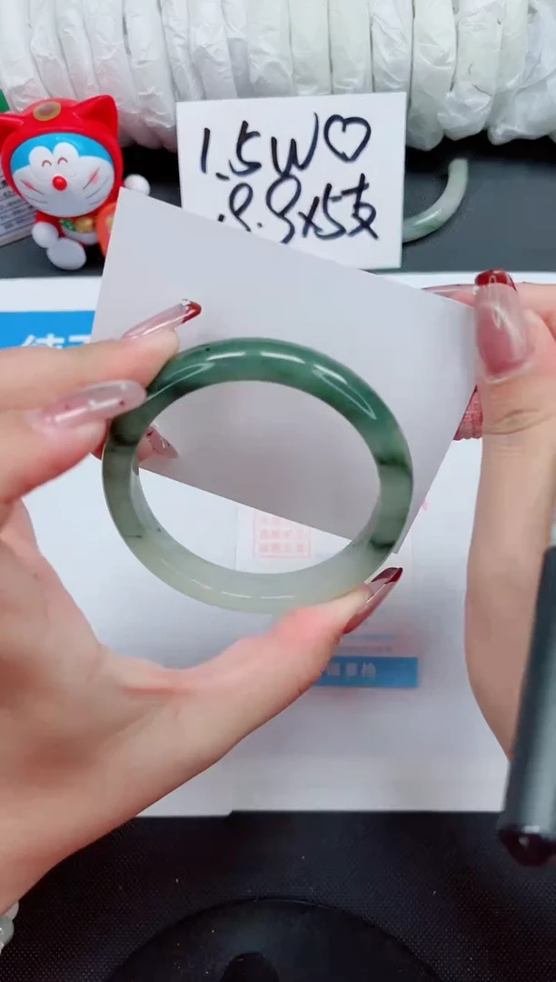 【闪购商品】石英质玉手镯未镶嵌209