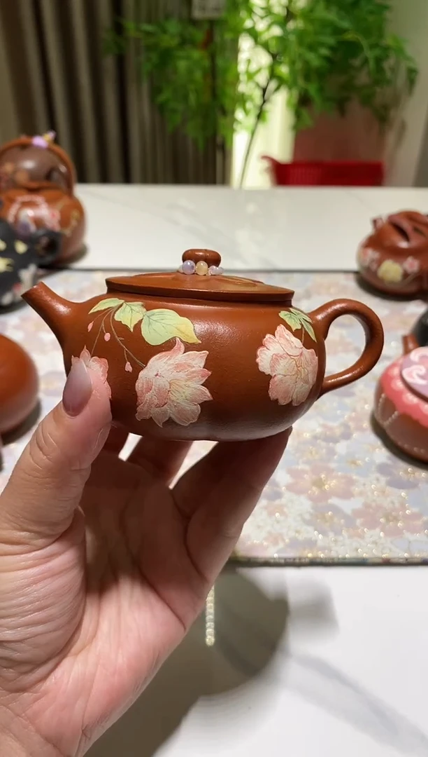 茶壶紫砂宜兴紫砂壶