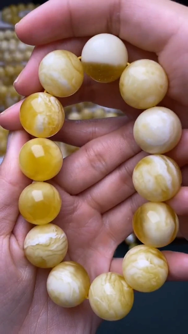 裸石蜜蜡未镶嵌蜜蜡.53 尺寸17mm