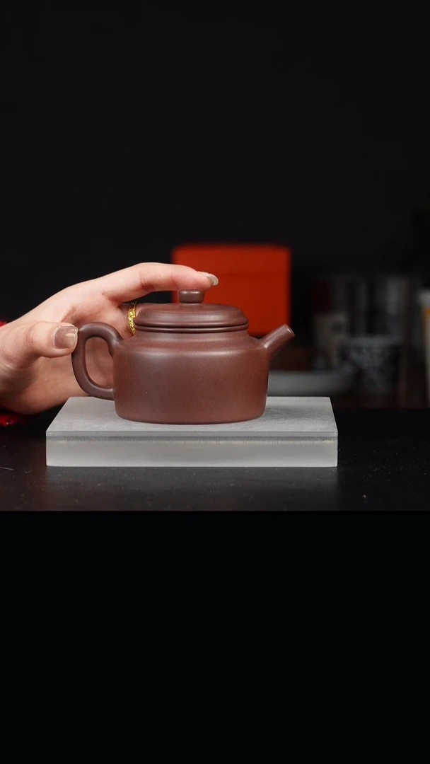 茶壶紫泥亮*11111111111