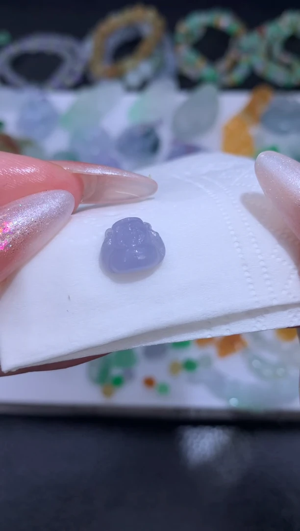 未镶嵌定制翡翠糖*糖米爷
