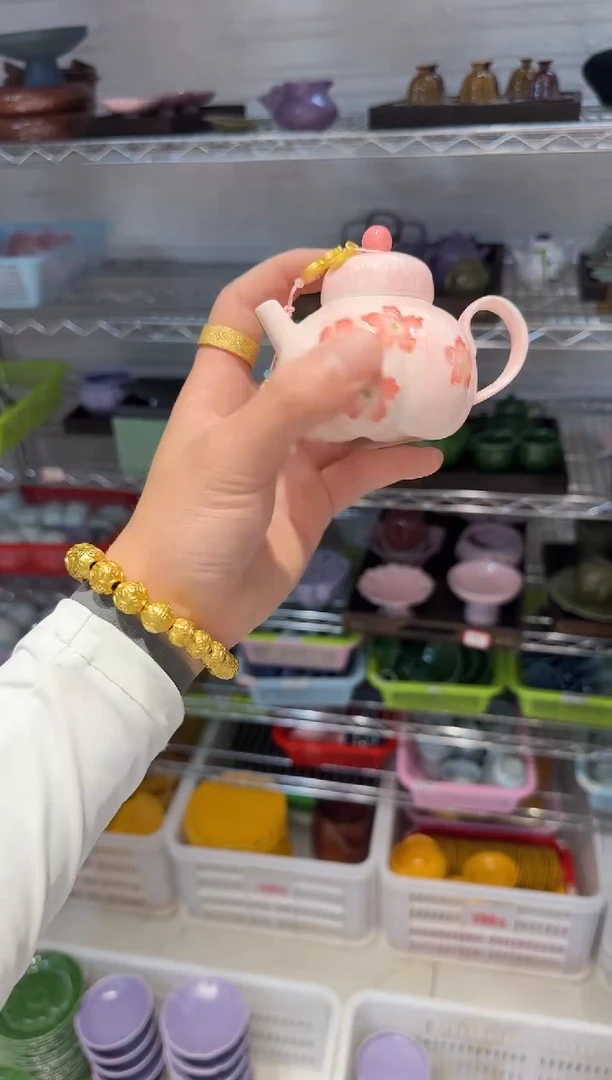 瓷片微瑕商品，介意勿拍②