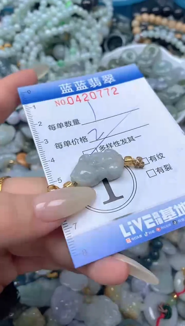 颈饰未镶嵌翡翠闪购0420772qq