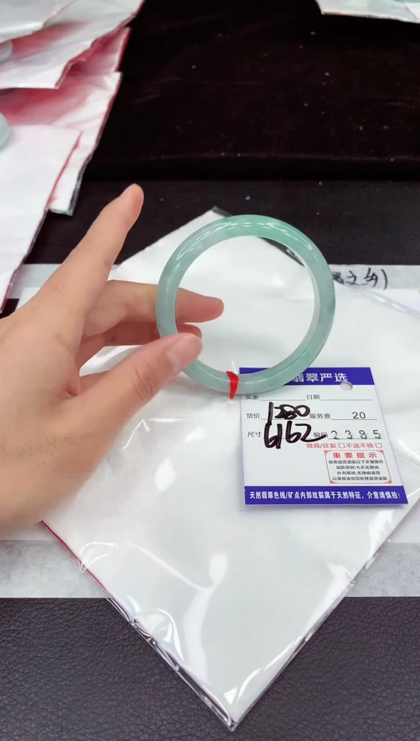 未镶嵌手镯翡翠1111