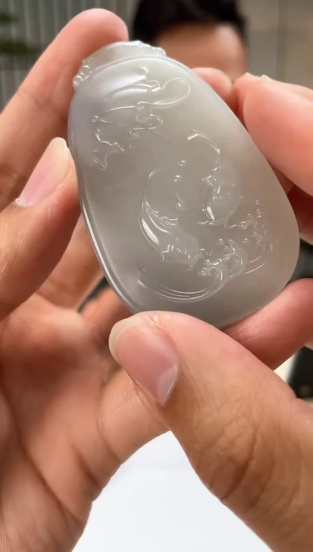 【闪购商品】定制和田玉多样性发货拍一发一26124