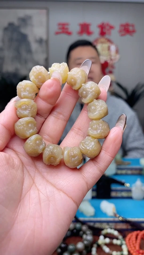 【闪购商品】和田玉挂件未镶嵌1