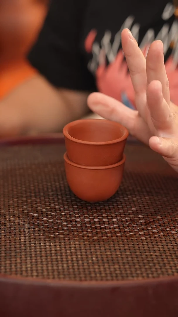 茶壶紫砂原矿手工制作