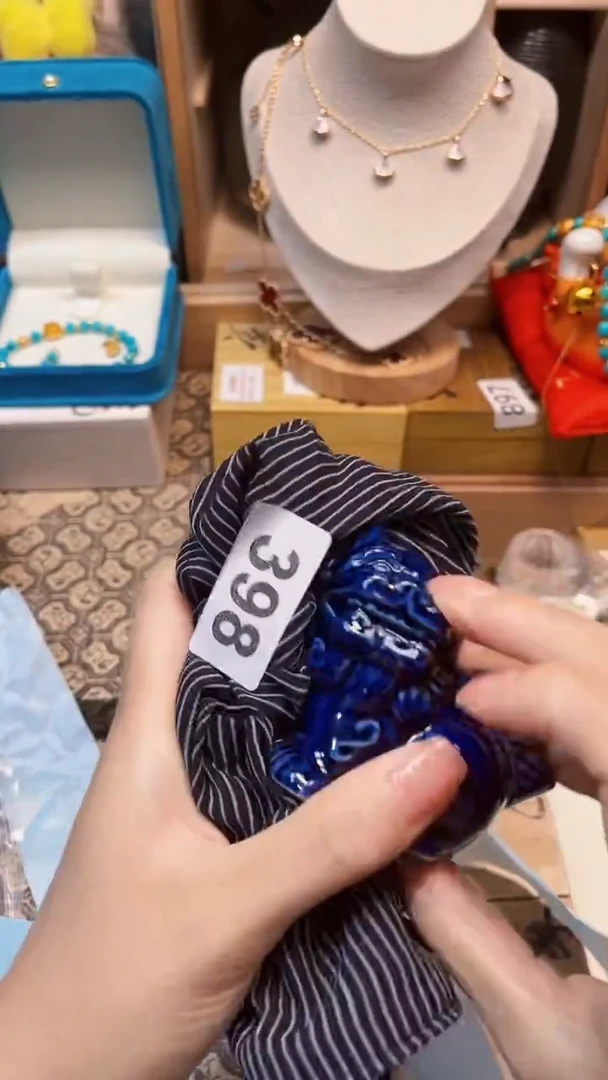 瓷片陶茶666文玩周边多人