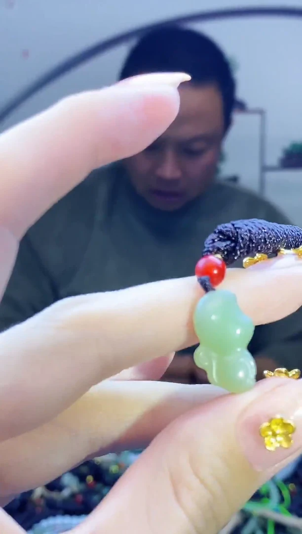 颈饰未镶嵌和田玉多样性发拍一发一