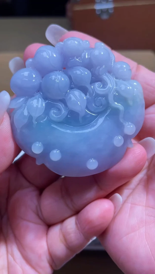 未镶嵌定制翡翠C-@@QJCC110843多样性发其一