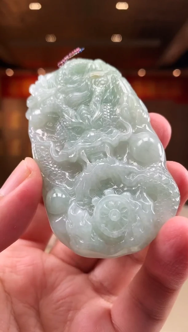 【闪购商品】定制翡翠未镶嵌           *673