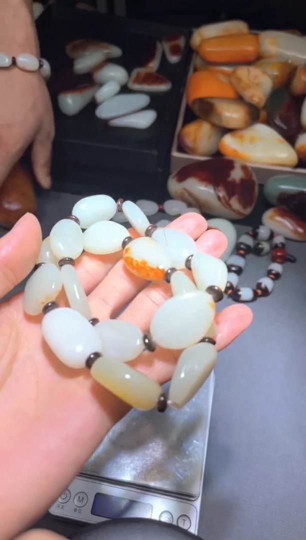 【闪购商品】和田玉（子料）挂件未镶嵌YL-ZZ-1.16-25多样性发货