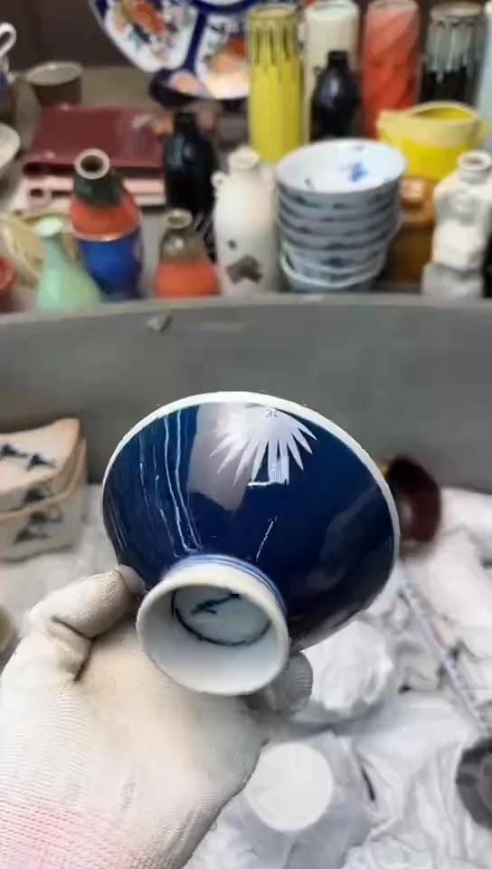 【闪购商品】碟中古回流瓷器大全