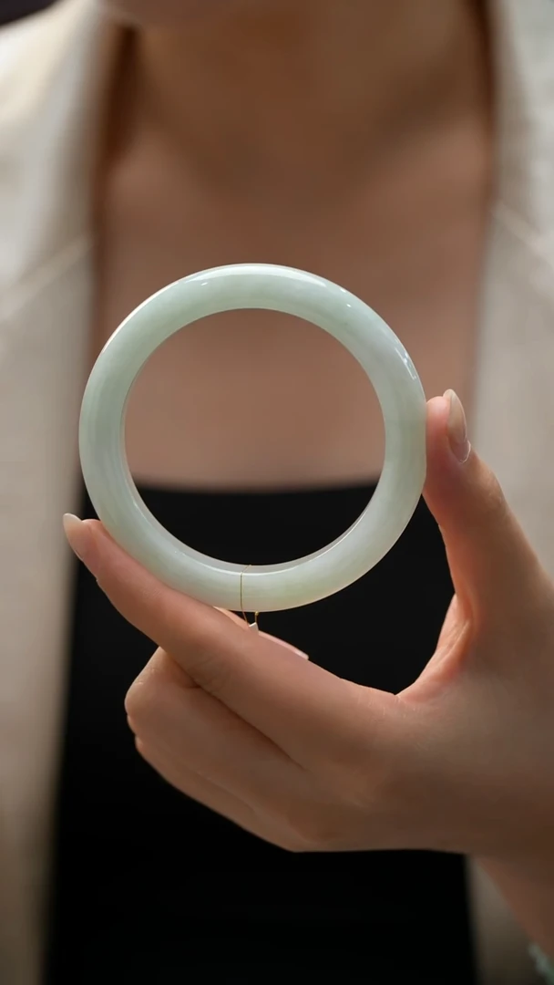 未镶嵌手镯翡翠23号