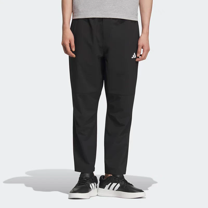 【滔搏联动】adidas阿迪达斯MH ENT WVPNT男款夏季运动长裤KC2877