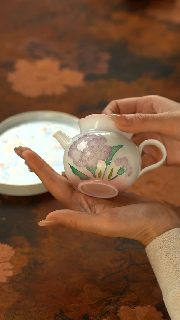 【闪购商品】11留器茶斋高货瓷器@@LQ2929