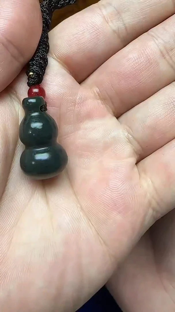 未镶嵌和田玉挂件姜****41