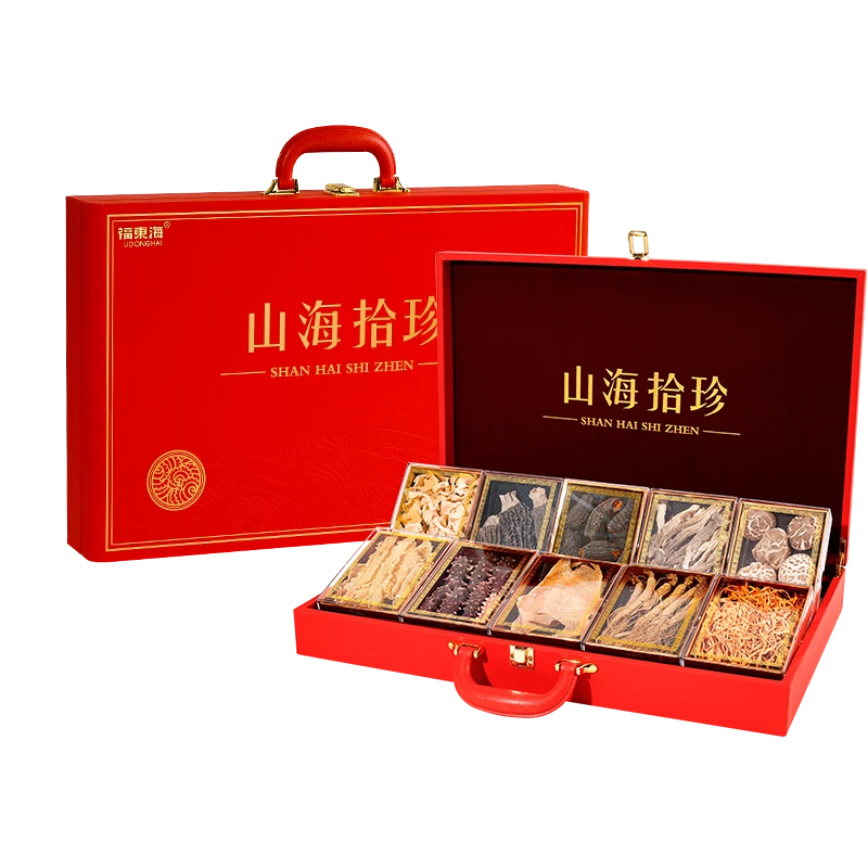 【福东海】山海拾珍礼盒290克/盒
