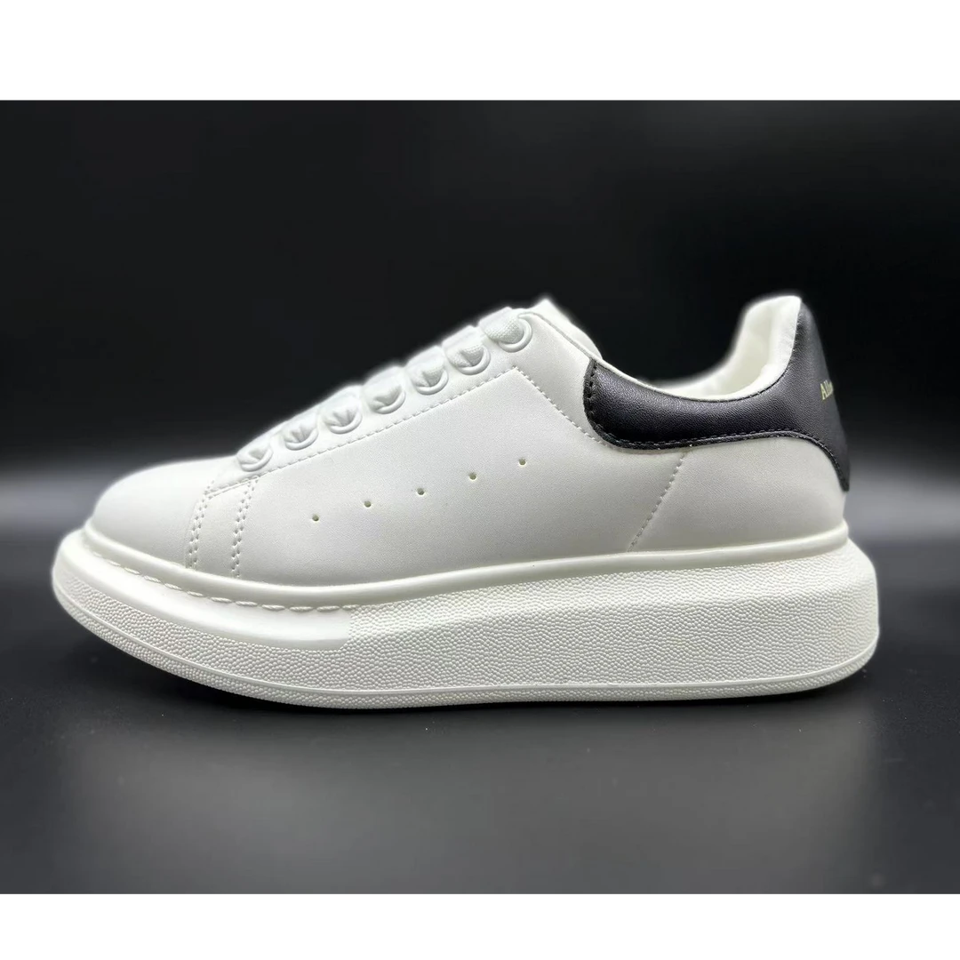 新店迎新 麦昆小白鞋 百搭厚底 松糕休闲 男女潮鞋 时尚莆鞋