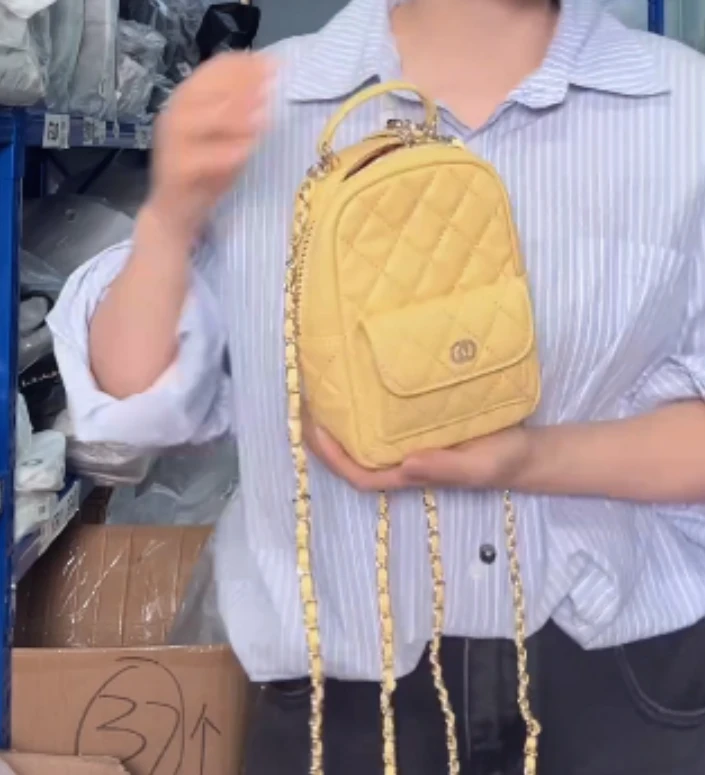 3005黄色【点点精选】新款时尚轻奢百搭气质女包