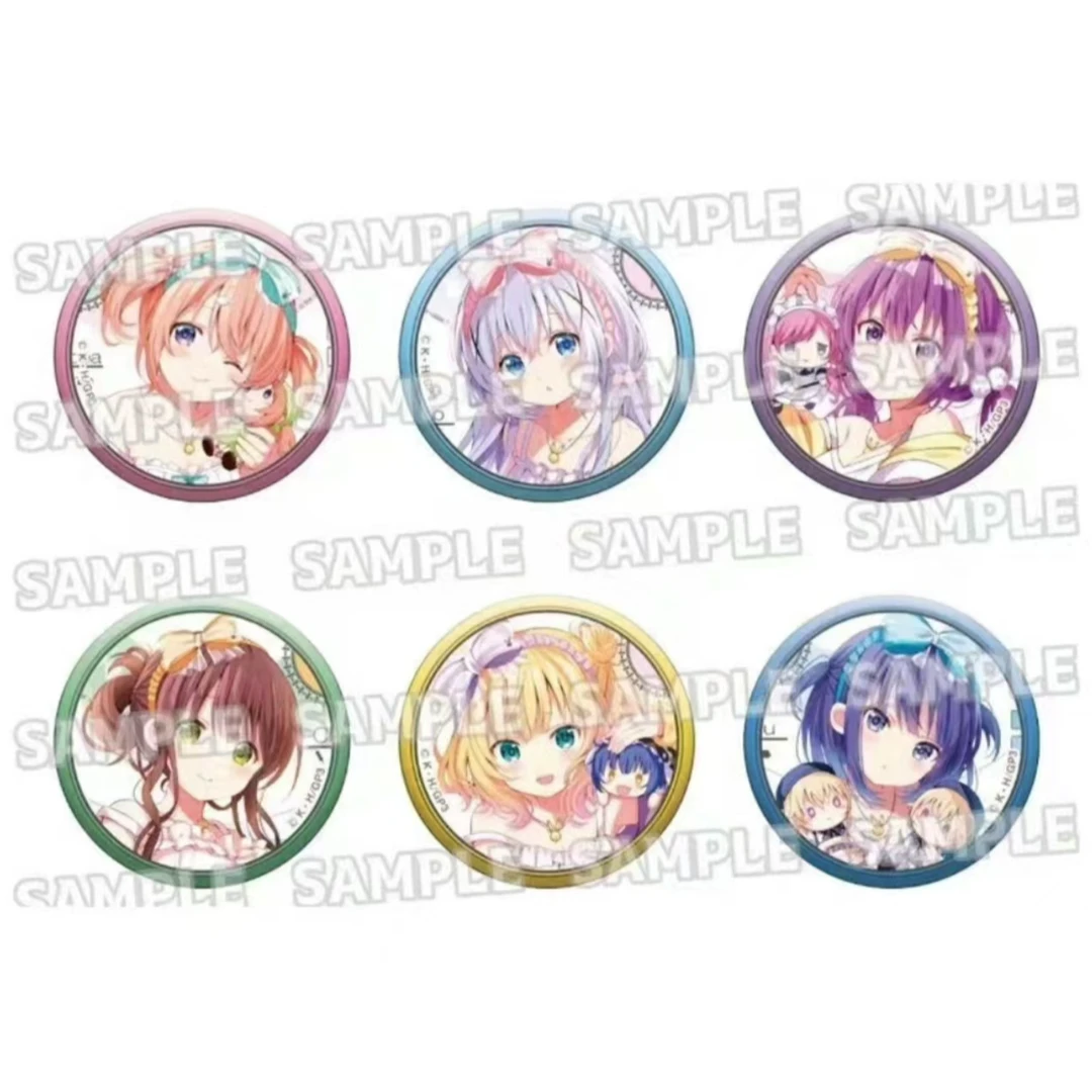 请问您今天要来点兔子吗 点兔睡衣徽章 正版日谷