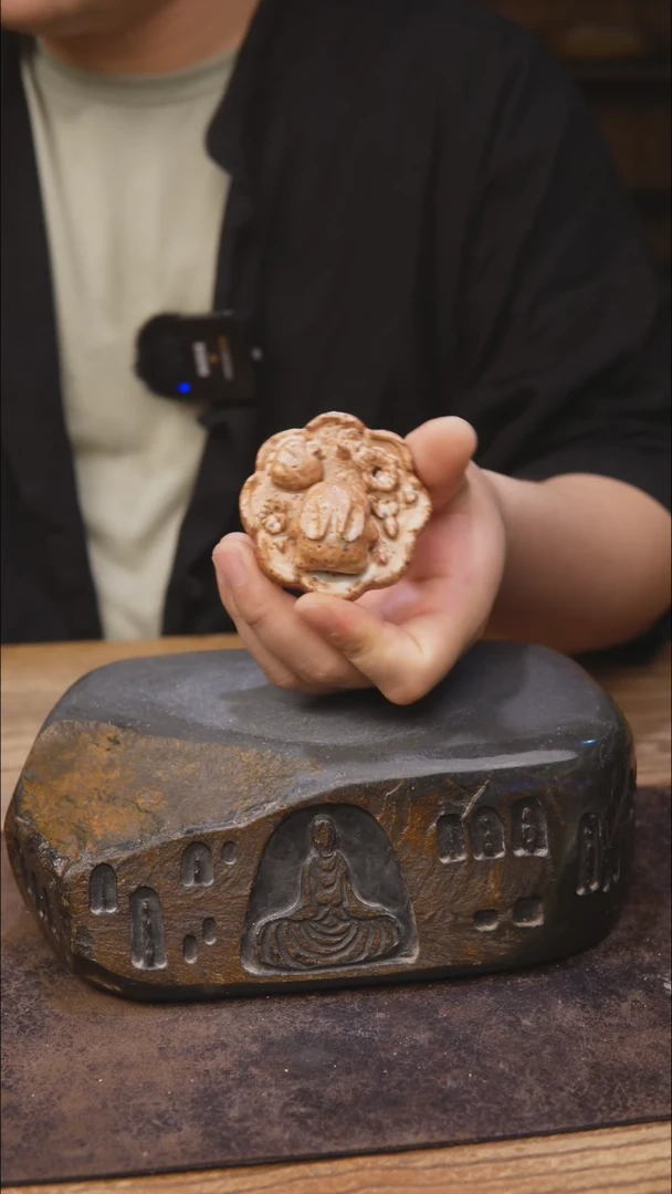 甘石陶艺开播福利兔子香插