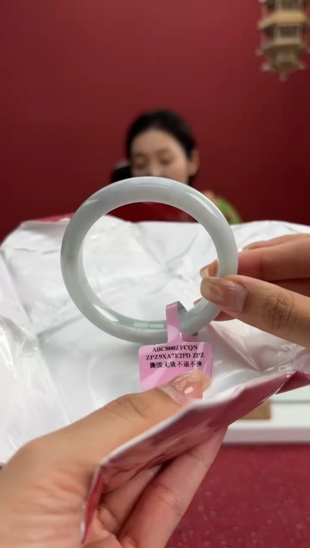 翡翠手镯未镶嵌5手镯