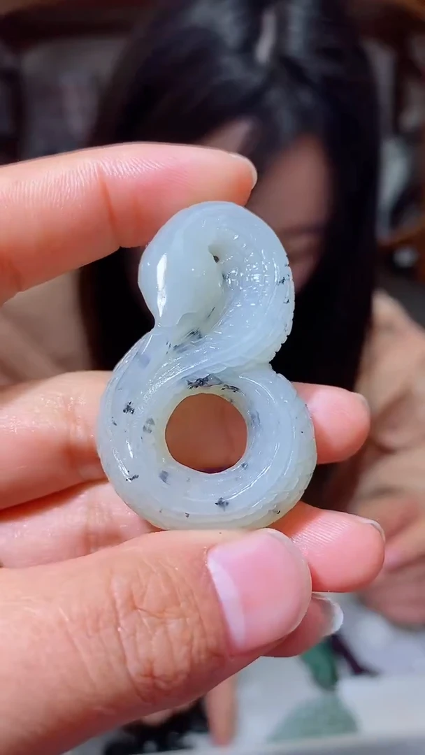 【闪购商品】和田玉挂件未镶嵌1